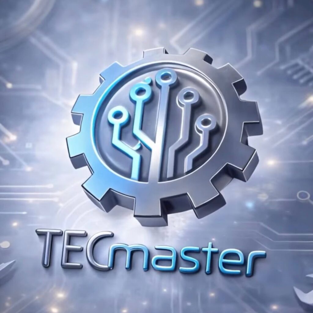 Home logo tec master
